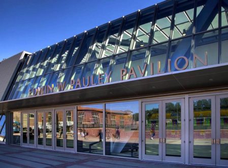 Pauley Pavillion ULCA